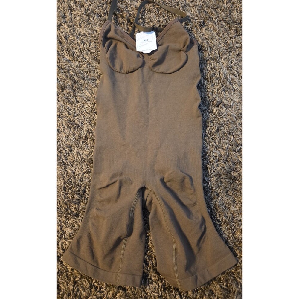 FeelinGirl Women's Shapewear Bodysuit Tummy Control Body Shaper XL/XXL NWT